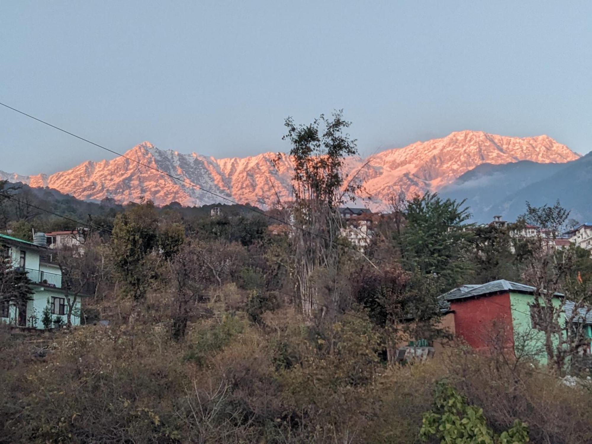 Happy Home Stay, Dharamshala Dış mekan fotoğraf