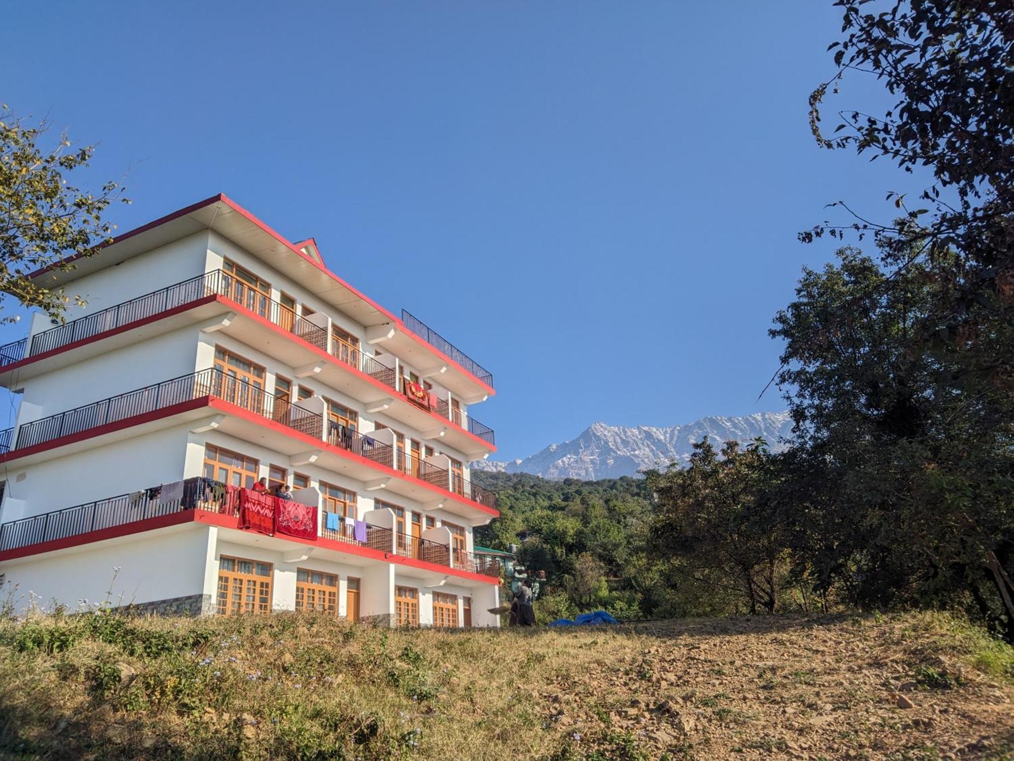 Happy Home Stay, Dharamshala Dış mekan fotoğraf