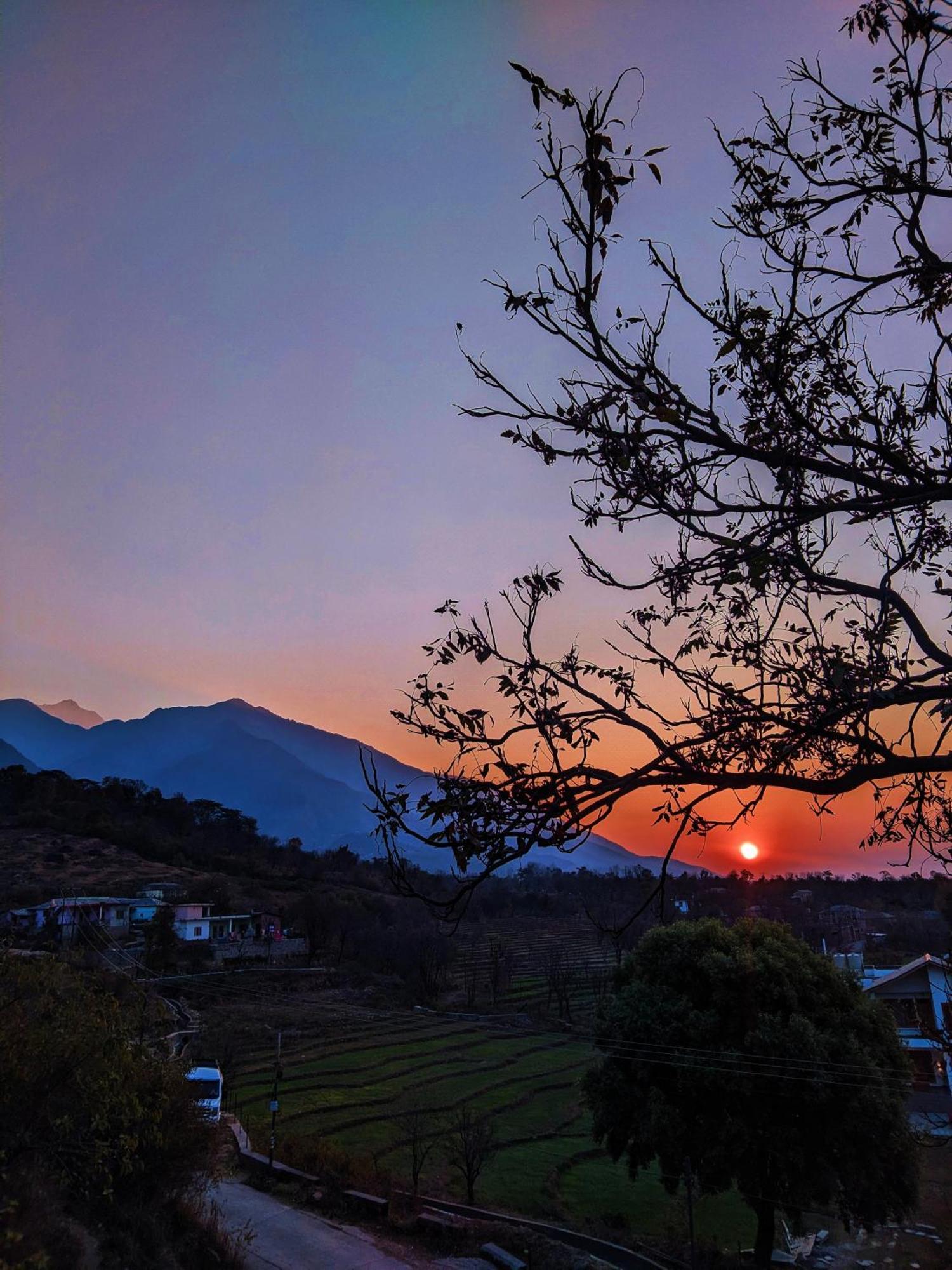 Happy Home Stay, Dharamshala Dış mekan fotoğraf