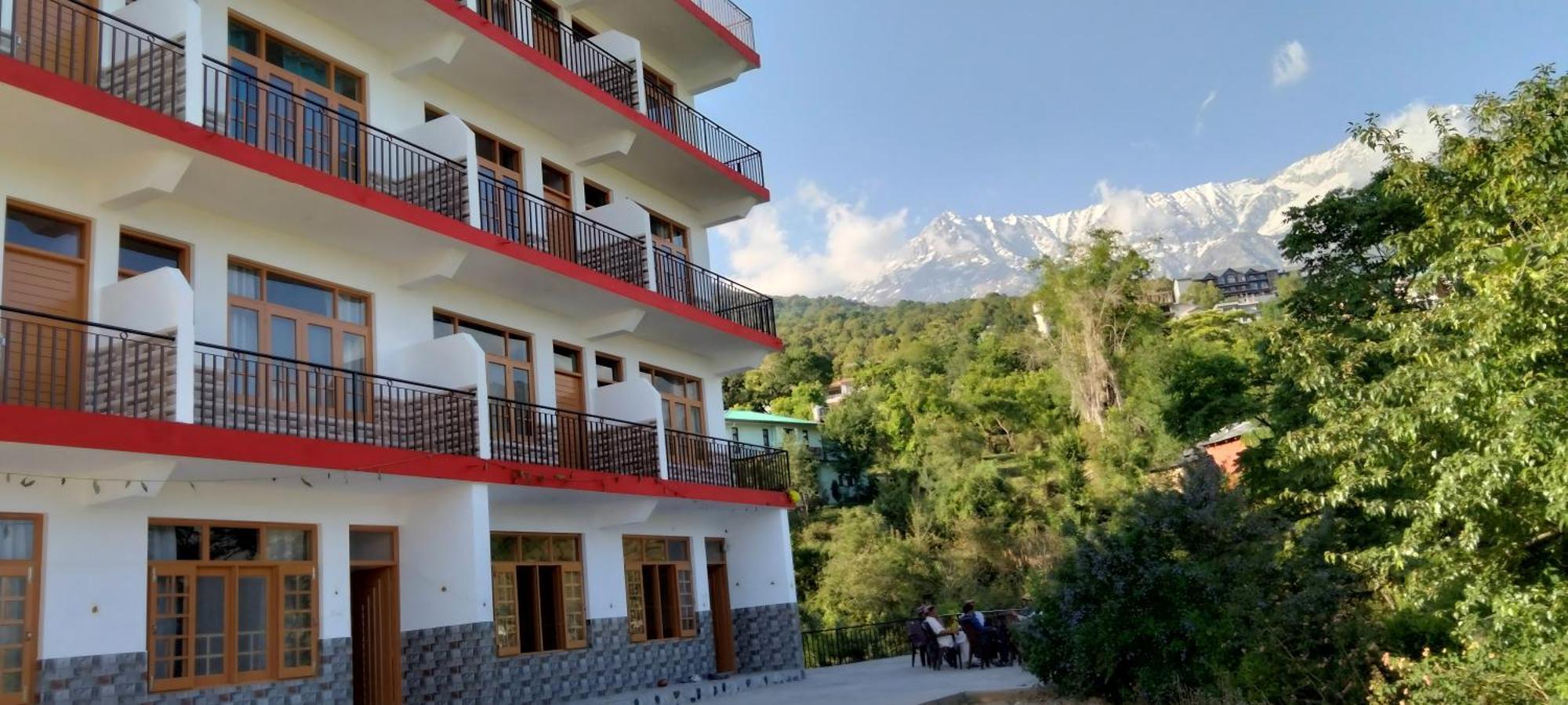 Happy Home Stay, Dharamshala Dış mekan fotoğraf