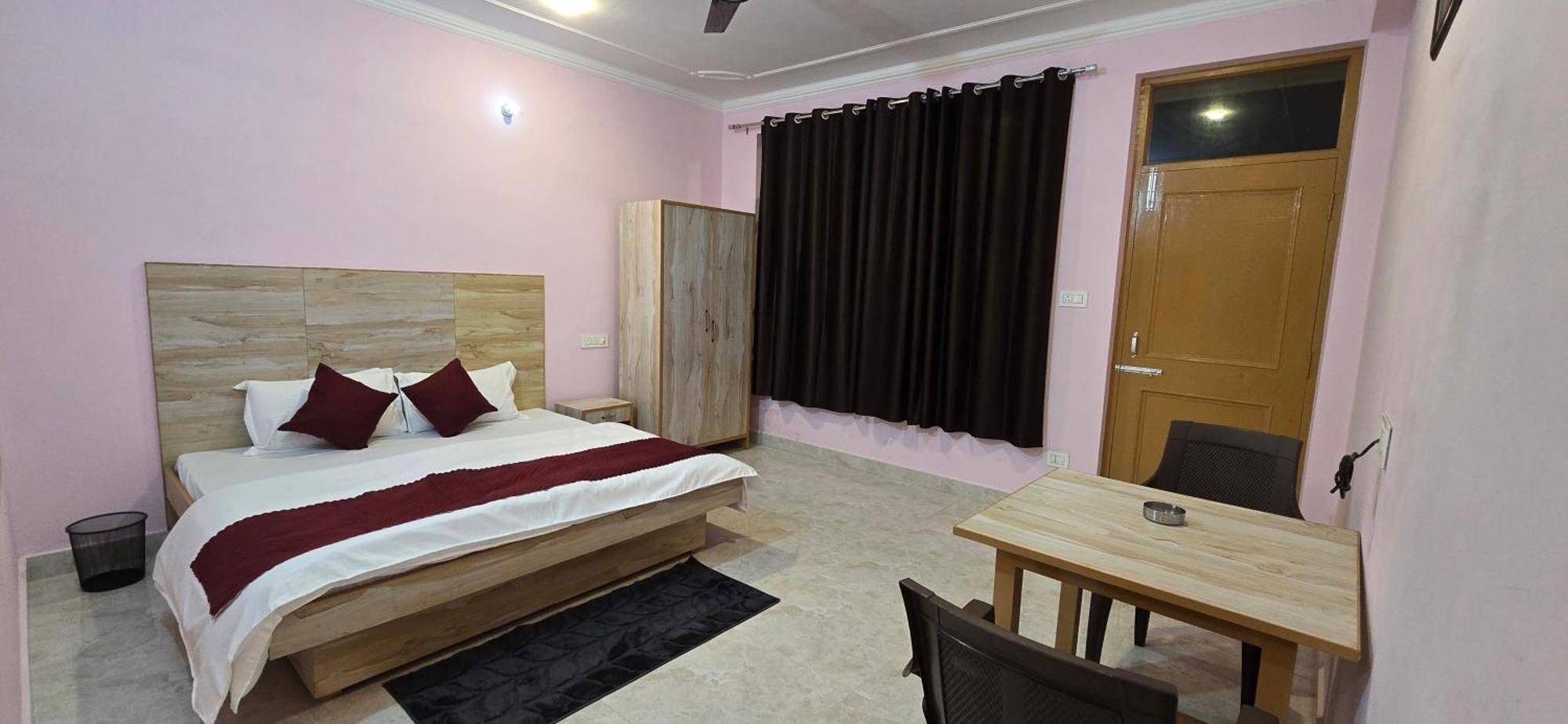 Happy Home Stay, Dharamshala Dış mekan fotoğraf