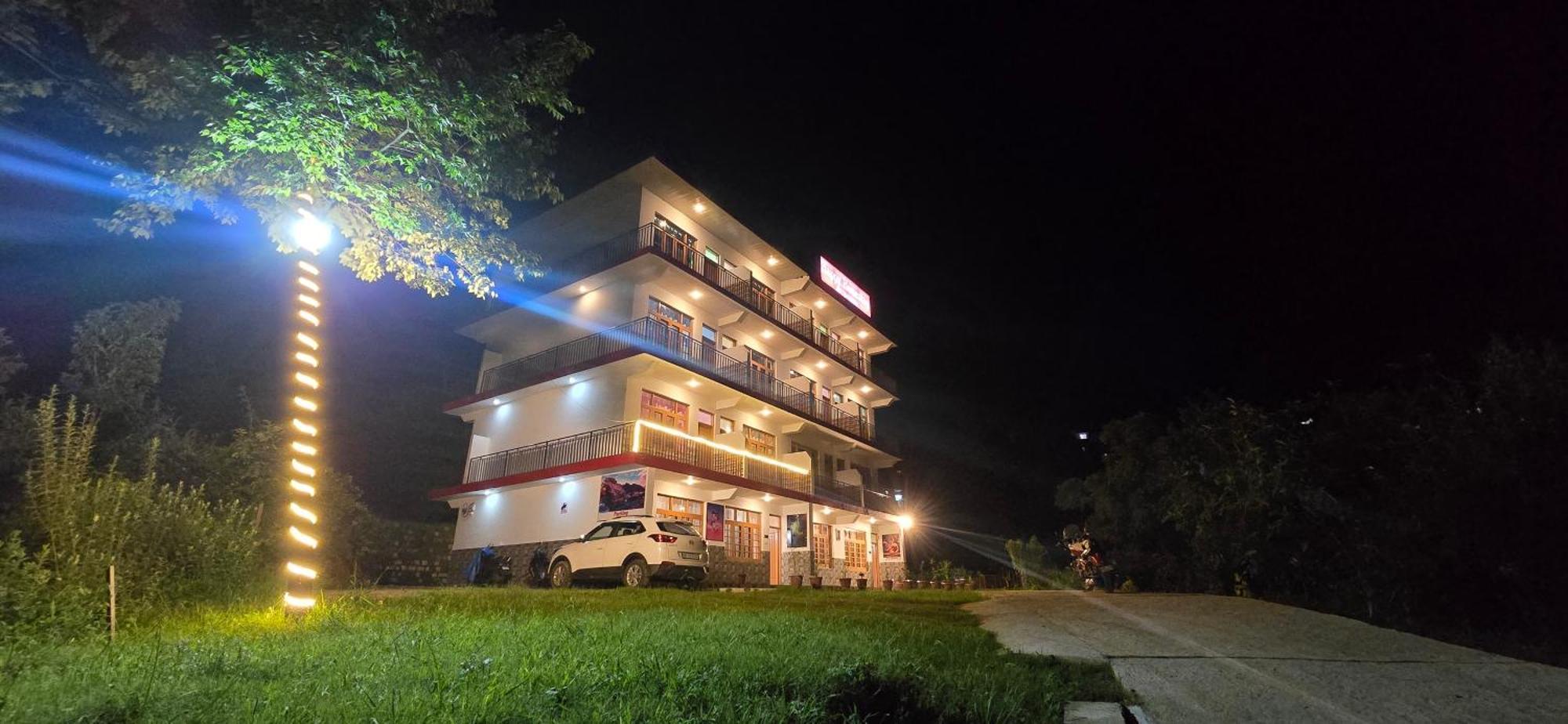 Happy Home Stay, Dharamshala Dış mekan fotoğraf