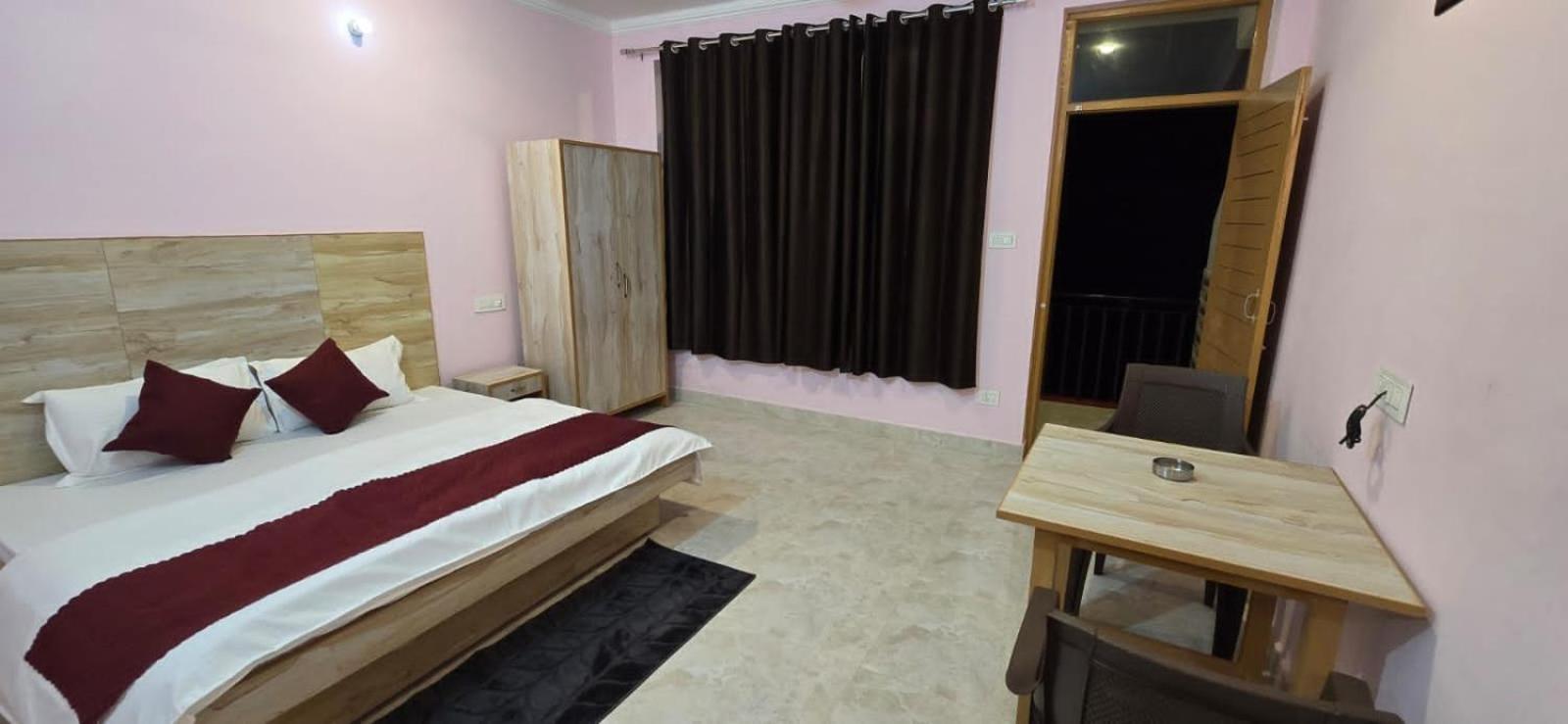 Happy Home Stay, Dharamshala Dış mekan fotoğraf